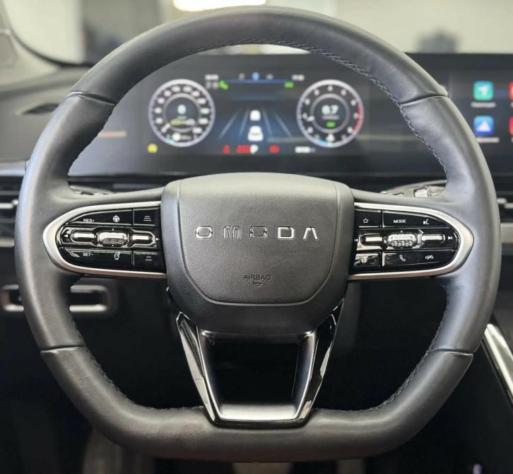 Omoda C5 I Шахты  - изображение 14