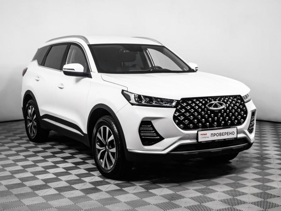 Chery Tiggo 7 Pro I Москва  - изображение 3