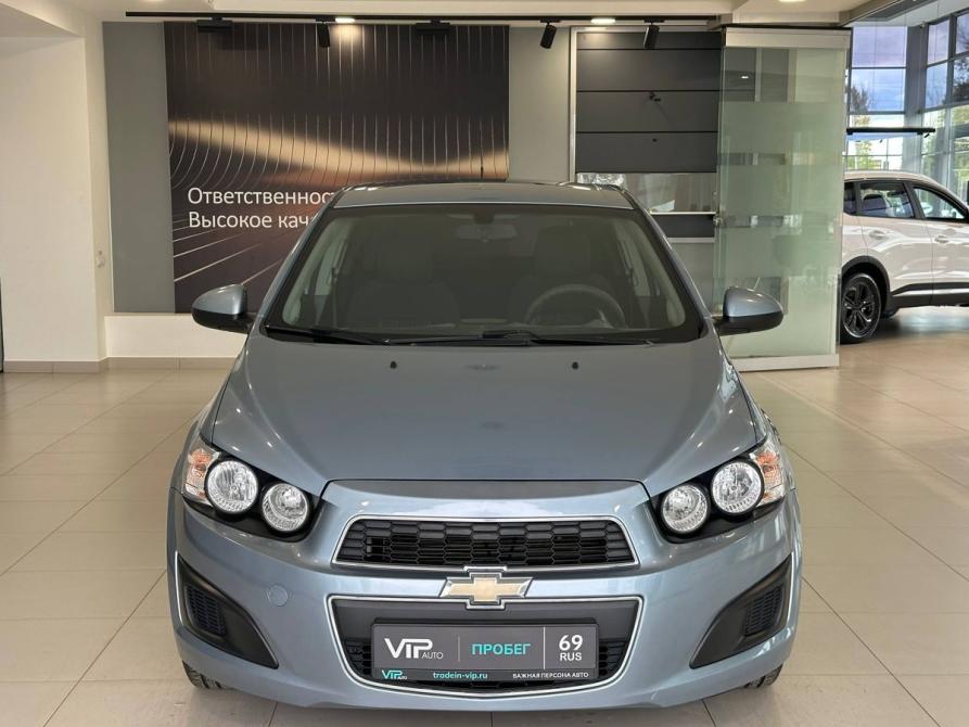 Chevrolet Aveo II Тверь  - изображение 2