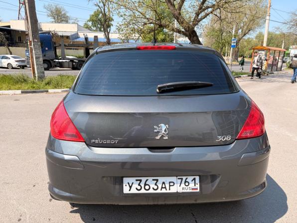 Peugeot 308 I с пробегом 2008 года, цена 349 000 рублей, 232665 км, хэтчбек, Автокод Объявления