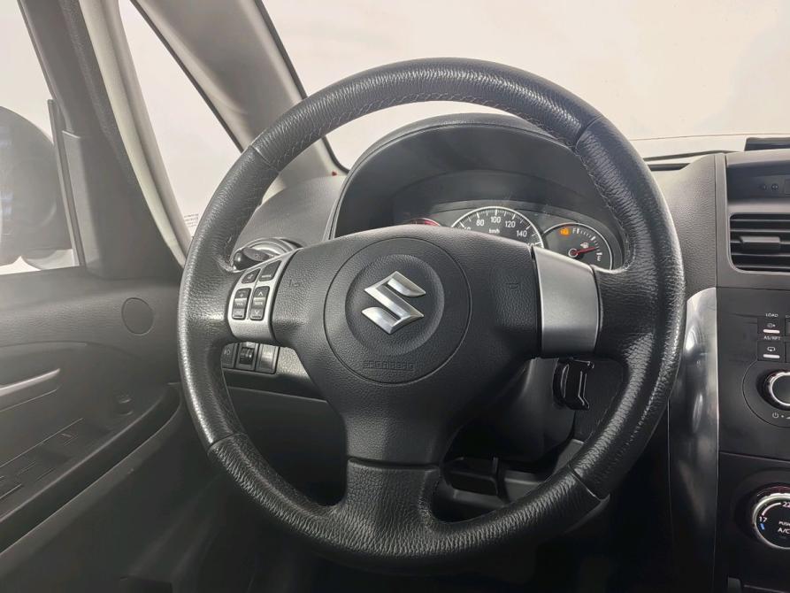 Suzuki SX4 I (Classic) Санкт-Петербург  - изображение 14
