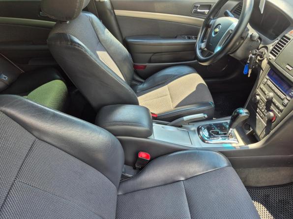 Chevrolet Epica V250 Рестайлинг с пробегом 2012 года, цена 574 000 рублей, 192000 км, седан, Автокод Объявления