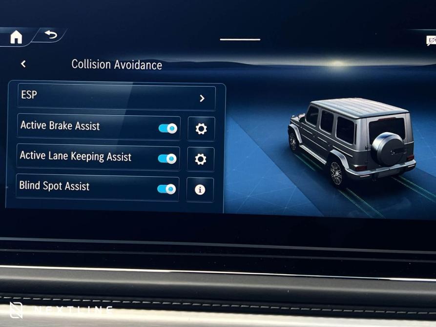 Mercedes-Benz G-Класс III (W465) Рестайлинг Самара  - изображение 22