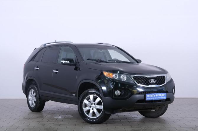 Kia Sorento II с пробегом 2012 года, цена 1 549 000 рублей, 190000 км, внедорожник, Автокод Объявления
