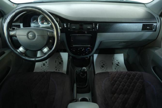 Chevrolet Lacetti I с пробегом 2008 года, цена 399 000 рублей, 240000 км, седан, Автокод Объявления