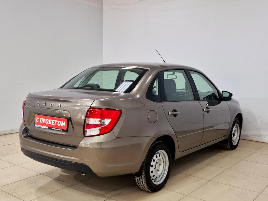 Lada (ВАЗ) Granta I Рестайлинг Альметьевск  - изображение 4