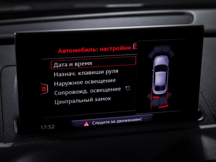 Audi A3 III (8V) Рестайлинг Москва  - изображение 16