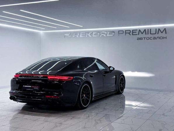 Porsche Panamera II с пробегом 2017 года, цена 6 990 000 рублей, 88152 км, лифтбек, Автокод Объявления