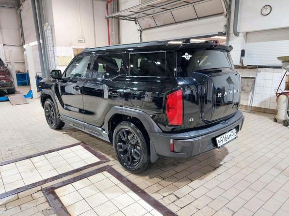 Haval H3 I с пробегом 2024 года, цена 2 235 000 рублей, 54973 км, внедорожник, Автокод Объявления