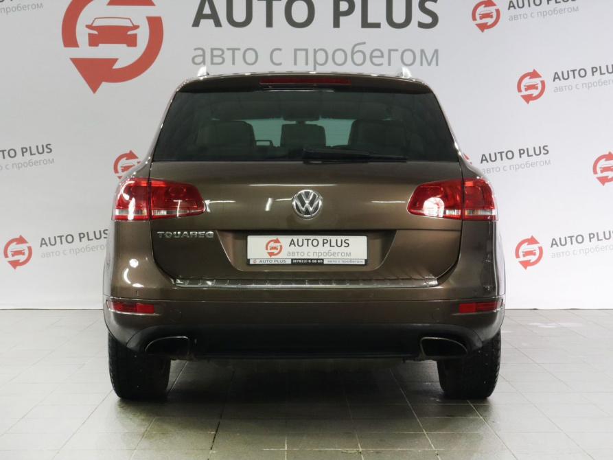 Volkswagen Touareg II Минеральные Воды  - изображение 4