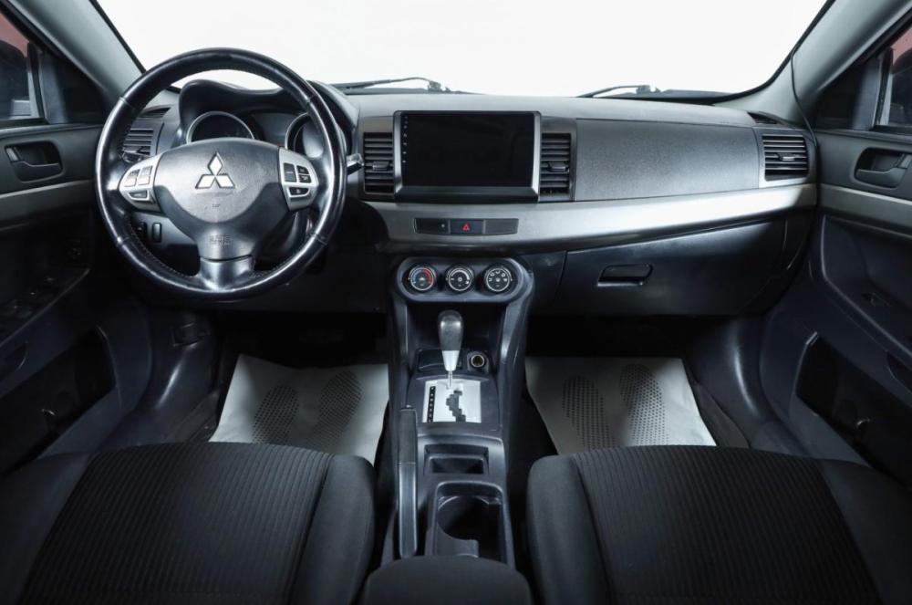 Mitsubishi Lancer X Рестайлинг Новосибирск  - изображение 9