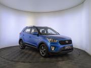 Hyundai Creta I Москва  - изображение 29