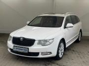 Skoda Superb II Москва  - изображение 21