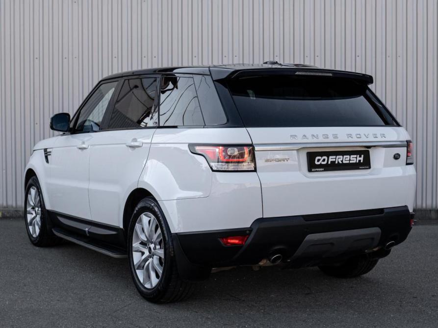 Land Rover Range Rover Sport II Сочи  - изображение 2
