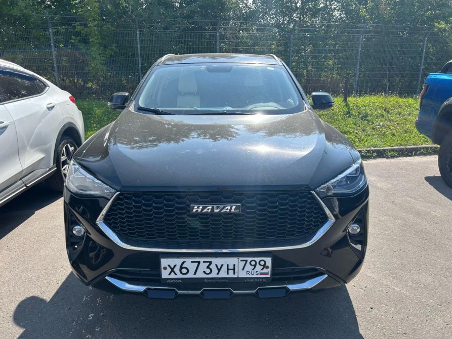 Haval F7 I Москва  - изображение 3