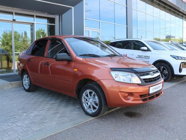 Lada (ВАЗ) Granta I с пробегом 2014 года, цена 290 000 рублей, 159831 км, седан, Автокод Объявления