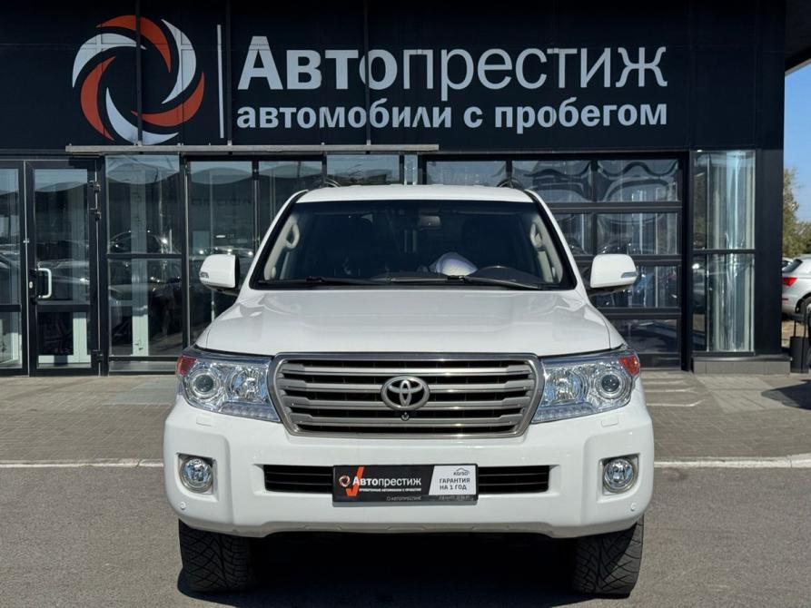 Toyota Land Cruiser 200 Series Рестайлинг 1 Волгоград  - изображение 2