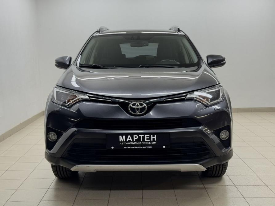 Toyota RAV4 IV (XA40) Рестайлинг Вологда  - изображение 2