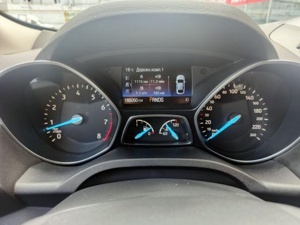 Ford Kuga II Рестайлинг с пробегом 2018 года, цена 1 799 000 рублей, 166049 км, внедорожник, Автокод Объявления