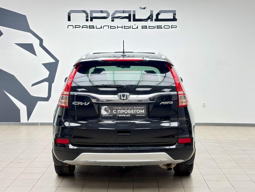 Honda CR-V IV Рестайлинг Ростов-на-Дону  - изображение 4