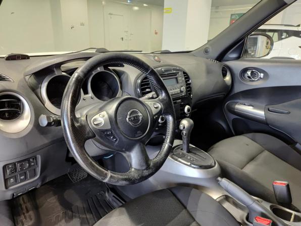 Nissan Juke I с пробегом 2012 года, цена 952 000 рублей, 187965 км, внедорожник, Автокод Объявления