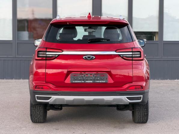 Chery Tiggo 4 I Рестайлинг с пробегом 2022 года, цена 1 320 000 рублей, 16800 км, внедорожник, Автокод Объявления