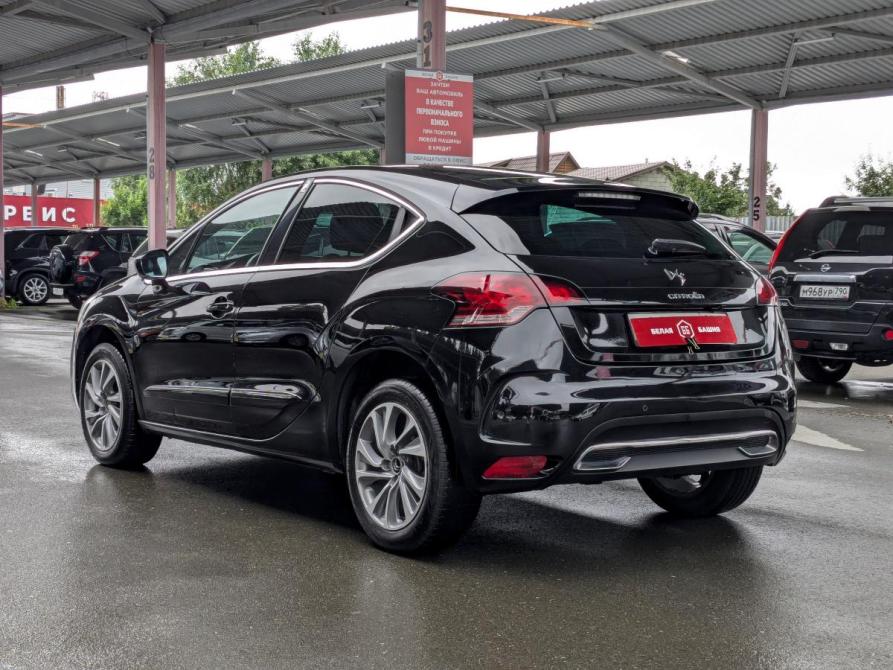 Citroen DS4 Екатеринбург  - изображение 5