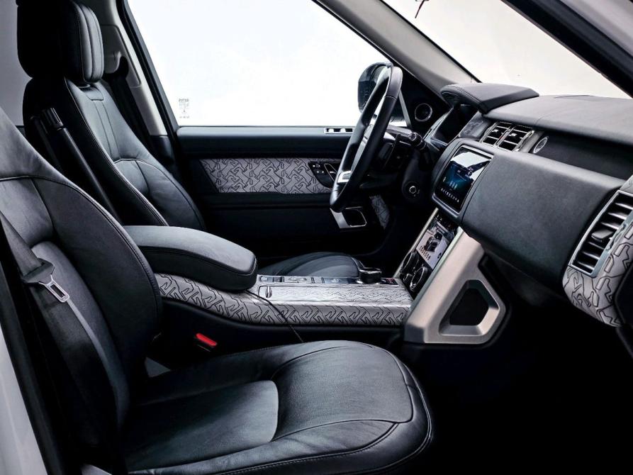Land Rover Range Rover IV Рестайлинг Уфа  - изображение 21