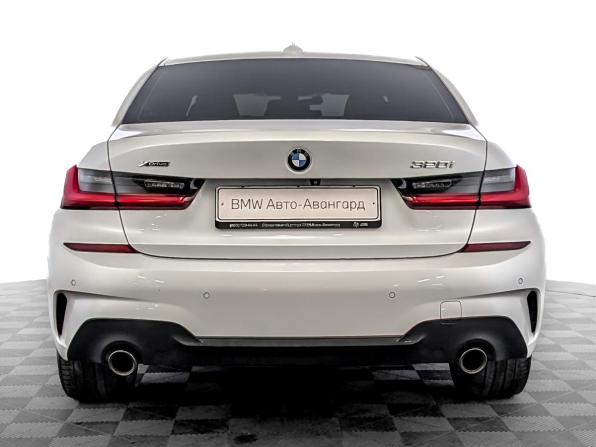 BMW 3 серии VII (G2x) с пробегом 2021 года, цена 4 490 000 рублей, 56190 км, седан, Автокод Объявления