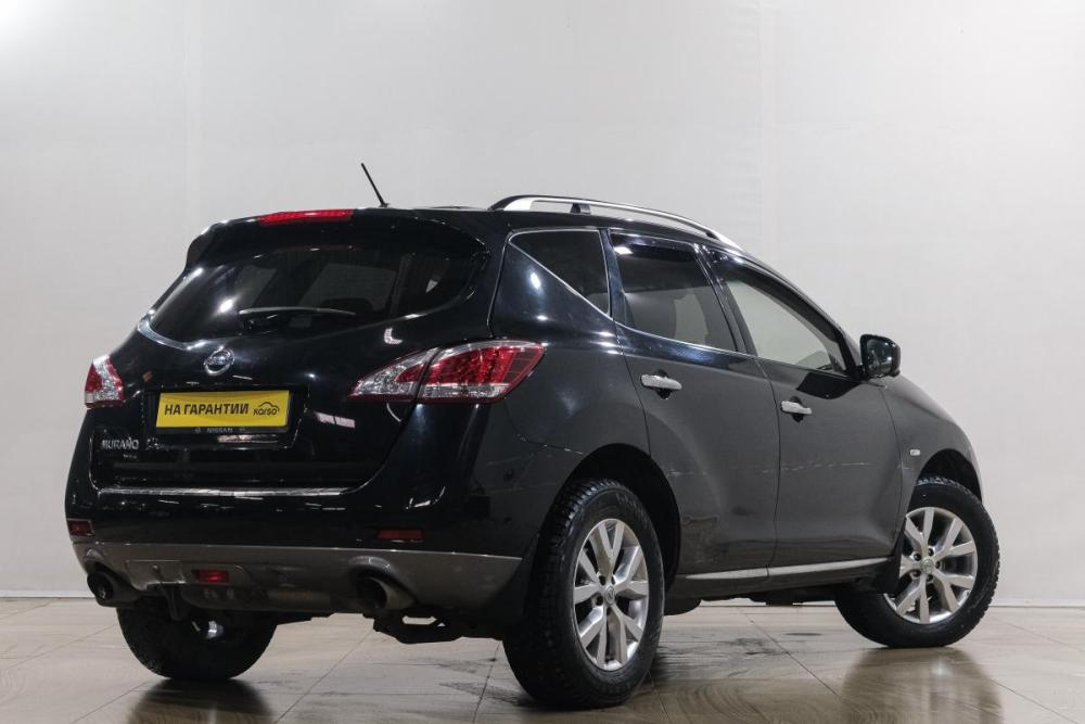 Nissan Murano II (Z51) Рестайлинг Новокузнецк  - изображение 7