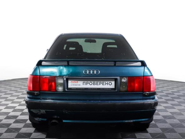 Audi 80 V (B4) с пробегом 1993 года, цена 250 000 рублей, 32714 км, седан, Автокод Объявления