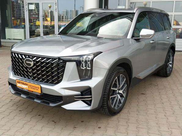 GAC GS8 II с пробегом 2023 года, цена 3 151 000 рублей, 49900 км, внедорожник, Автокод Объявления