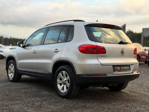 Volkswagen Tiguan I Рестайлинг с пробегом 2013 года, цена 1 095 000 рублей, 167661 км, внедорожник, Автокод Объявления