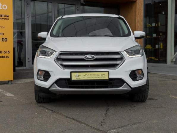Ford Kuga II Рестайлинг с пробегом 2018 года, цена 1 757 000 рублей, 96363 км, внедорожник, Автокод Объявления