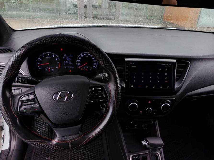 Hyundai Solaris II Рестайлинг Оренбург  - изображение 8