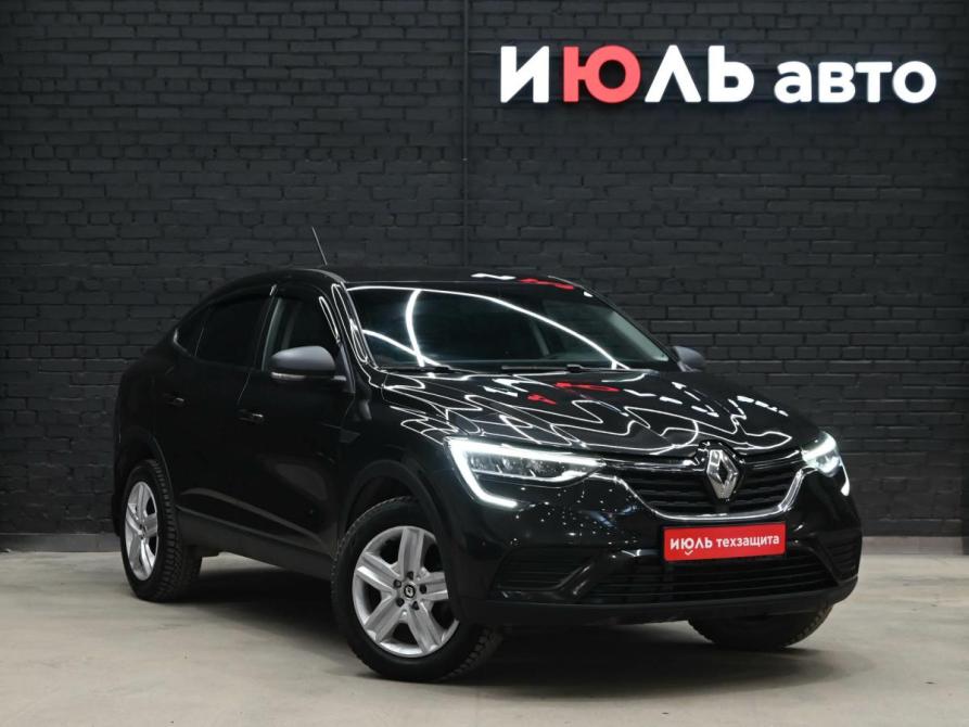 Renault Arkana I Екатеринбург  - изображение 3