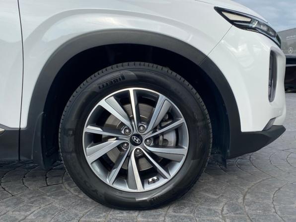 Hyundai Santa Fe IV с пробегом 2020 года, цена 3 159 000 рублей, 98316 км, внедорожник, Автокод Объявления