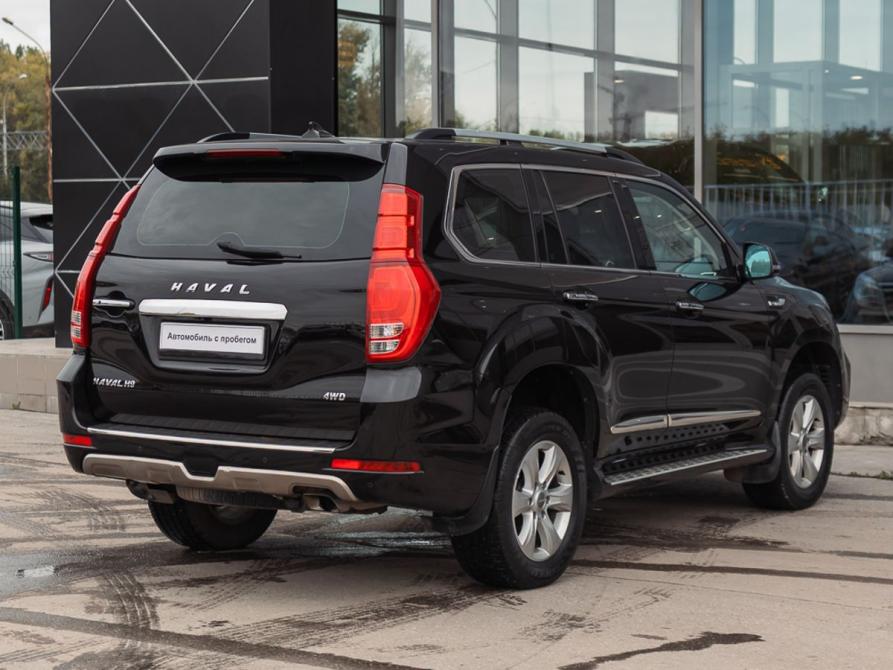 Haval H9 I Рестайлинг Новосибирск  - изображение 5