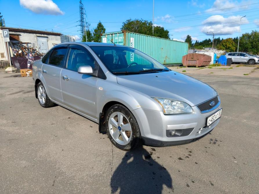 Ford Focus II Санкт-Петербург  - изображение 3