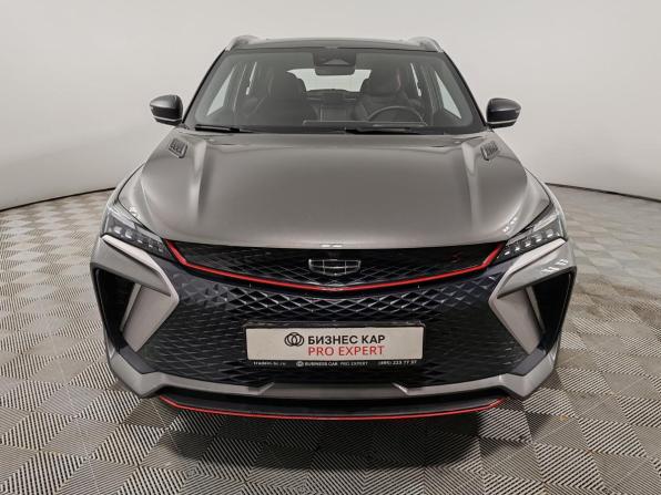 Geely Coolray I Рестайлинг с пробегом 2024 года, цена 2 249 000 рублей, 28851 км, внедорожник, Автокод Объявления