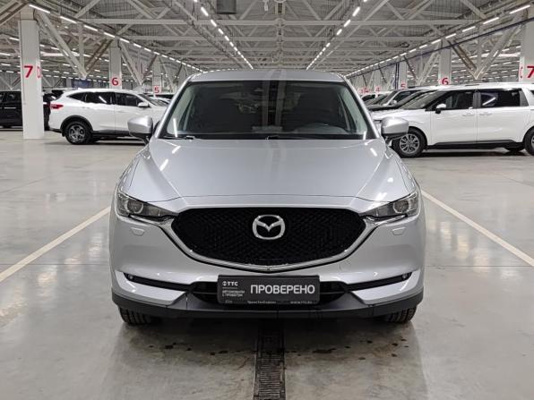 Mazda CX-5 II с пробегом 2018 года, цена 2 670 000 рублей, 80150 км, внедорожник, Автокод Объявления