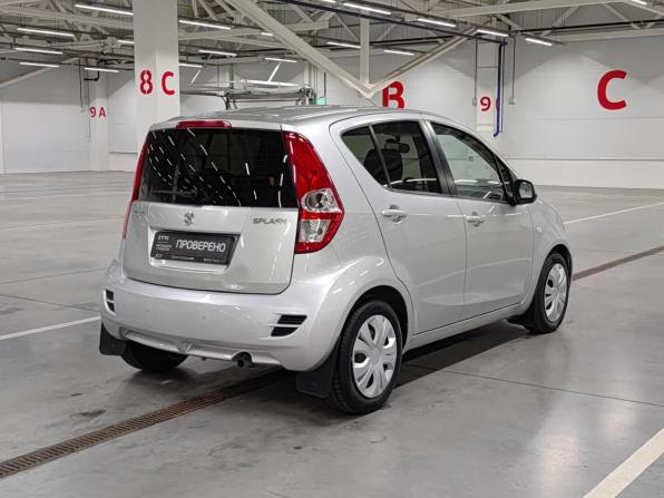 Suzuki Splash I Рестайлинг с пробегом 2012 года, цена 710 000 рублей, 143331 км, хэтчбек, Автокод Объявления