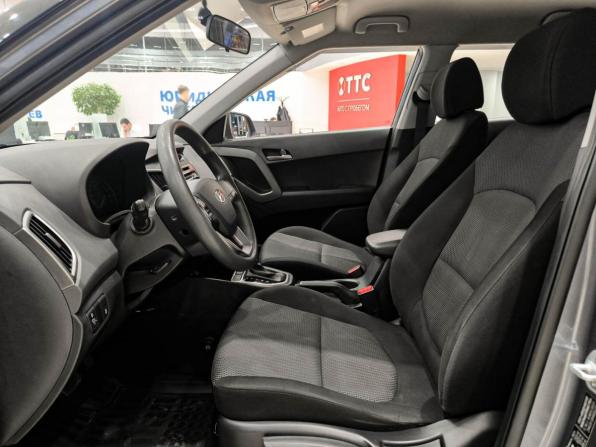 Hyundai Creta I с пробегом 2016 года, цена 1 990 000 рублей, 116291 км, внедорожник, Автокод Объявления