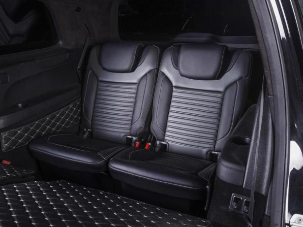 Mercedes-Benz GLS I (X166) с пробегом 2017 года, цена 4 150 000 рублей, 137685 км, внедорожник, Автокод Объявления