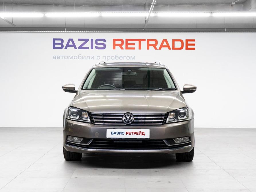 Volkswagen Passat B7 Тюмень  - изображение 3