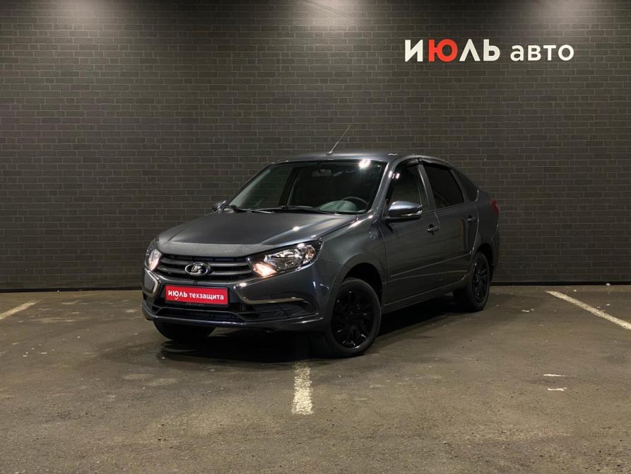 Lada (ВАЗ) Granta I Рестайлинг Челябинск  - изображение 1