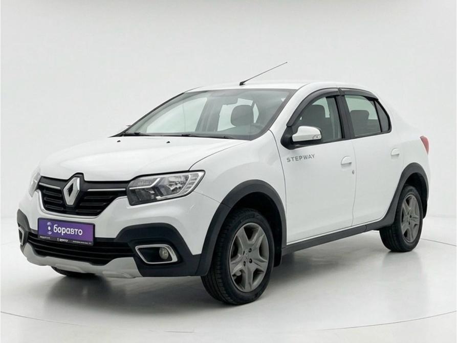 Renault Logan II Рестайлинг Борисоглебск  - изображение 1