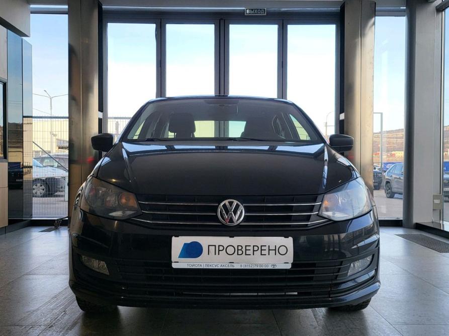Volkswagen Polo V Рестайлинг Мурманск  - изображение 2