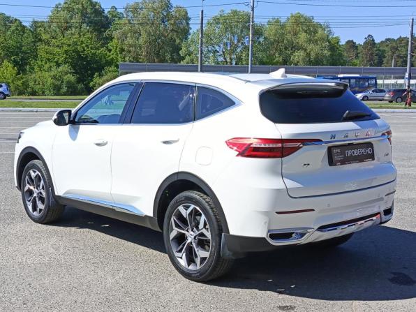 Haval F7 I с пробегом 2022 года, цена 2 250 000 рублей, 55038 км, внедорожник, Автокод Объявления
