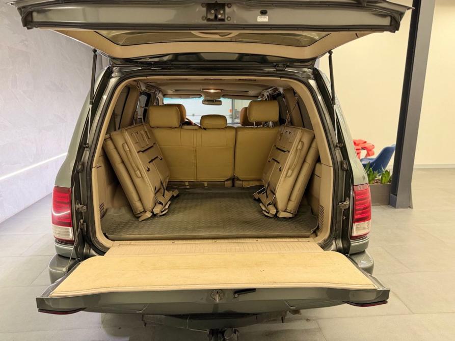 Lexus LX II Новосибирск  - изображение 6